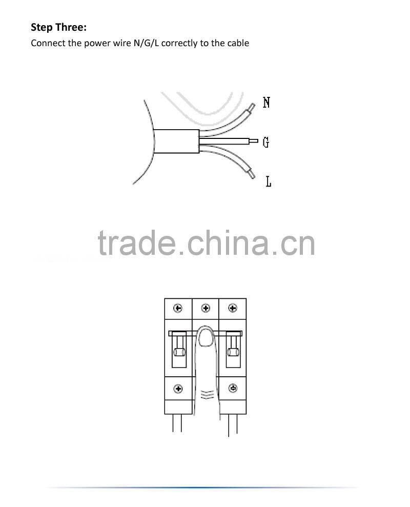 New design 10W IPAD LED Flood Light for Outdoor Lighting
