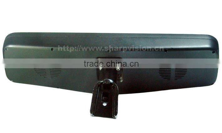 4.3 inch digital car reversing mirror system