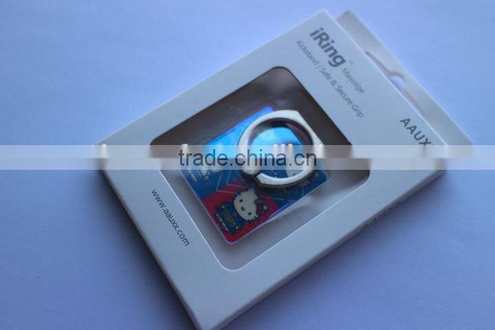 Plastic Mobile Phone Ring Holders