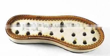 Silicone width shoes strip for leather shoes