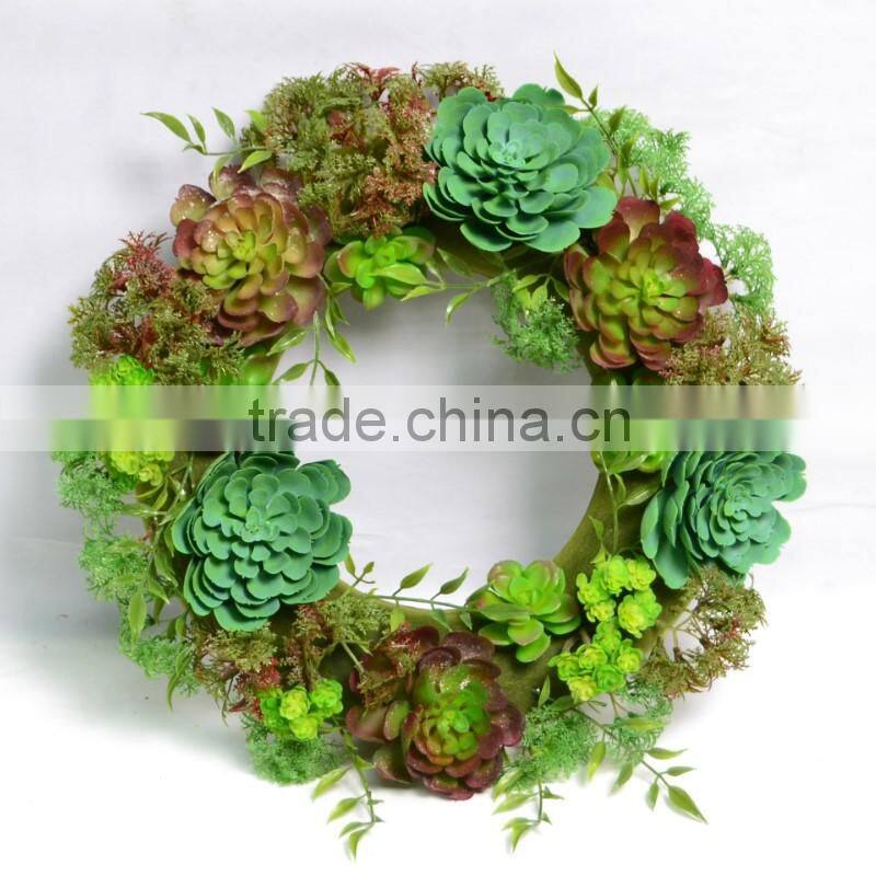 Seasonal Wreath in mixed color By Celebrate It