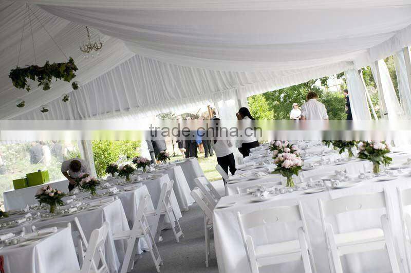 30x50m aluminum frame tent marquee wedding party tent for sale