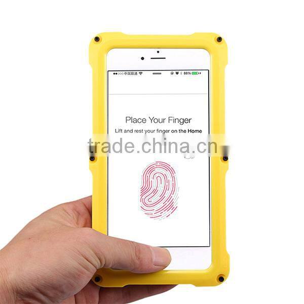 Smartphone Waterproof Shockproof Protective Case Cover for iPhone 6 Plus 6 6S 5.5 Inch