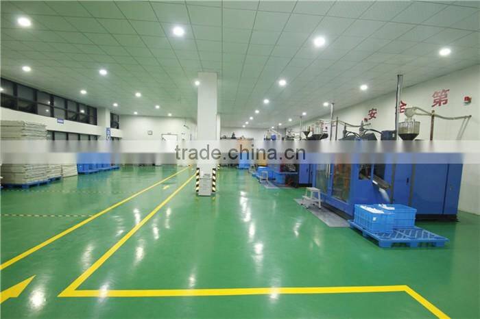 Proven Chinese Manufactuer Odourless Custom Design Portable Plastic Water Bottle