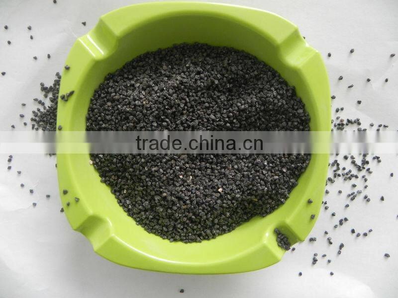 High hardness F16-F220 emery grain for abrasive/refractory/sandblasting