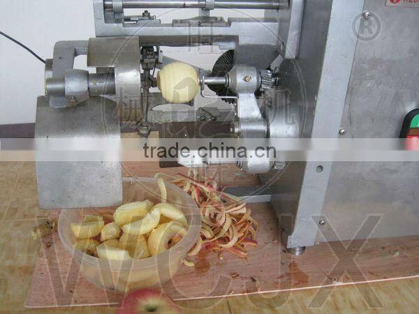 W85 automatic apple peeler and corer for sale