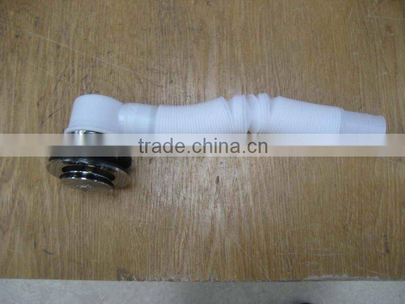 free-standing pure acrylic classcial massage bathtub (TB-B050A)