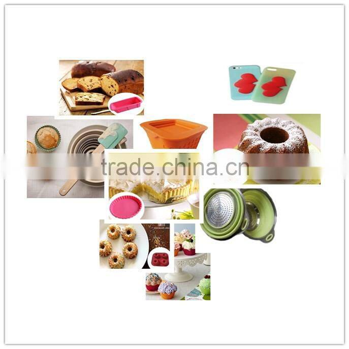 2015 food grade silicone jelly molds frozen food tray silicone ice cube tray