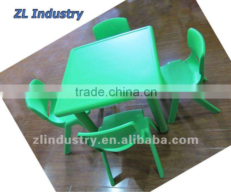 62cm plastic dinning table