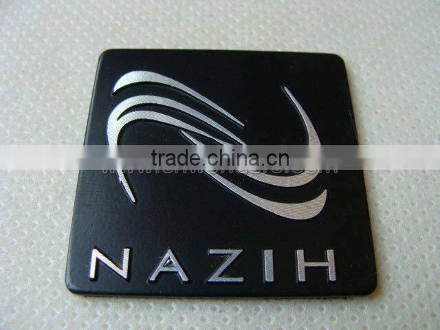 High quality customized metal sign