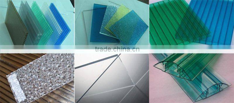 Guangzhou - policarbonatos laminated sheet