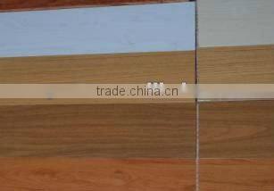 PVC floor panel making machine/wood plastic floor machine/pvc floor tile machine