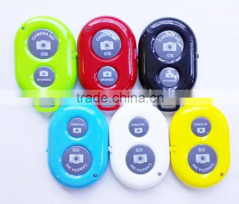 Factory Outlet Hot Sell Bluetooth Selftimer+Self-pole Selfie For Apple Phone For Samsung