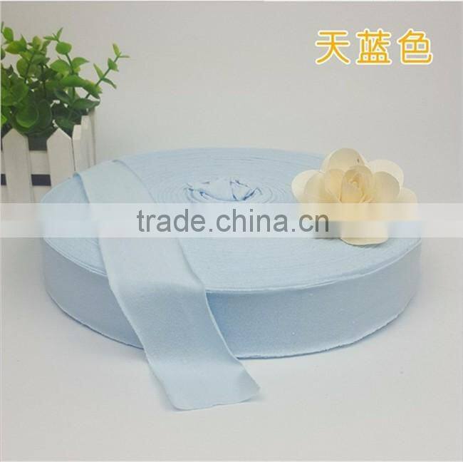 China Suppliers 100% Cotton Binding Tape For Baby's Underwear