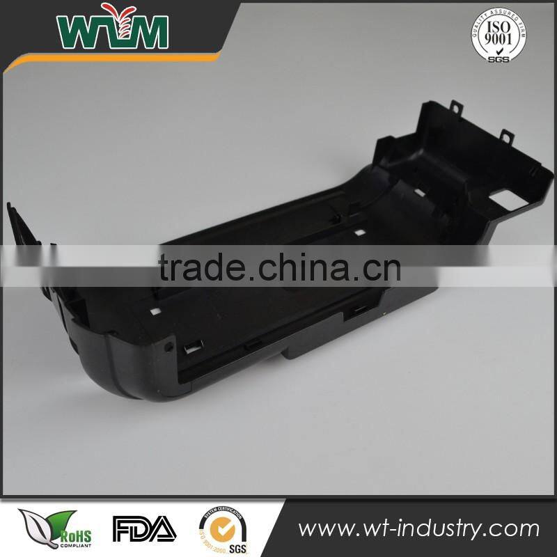 Hight Precision Plastic Injection Products for Cameramatic Cover Part & Plastic Injection Mold China Supplier