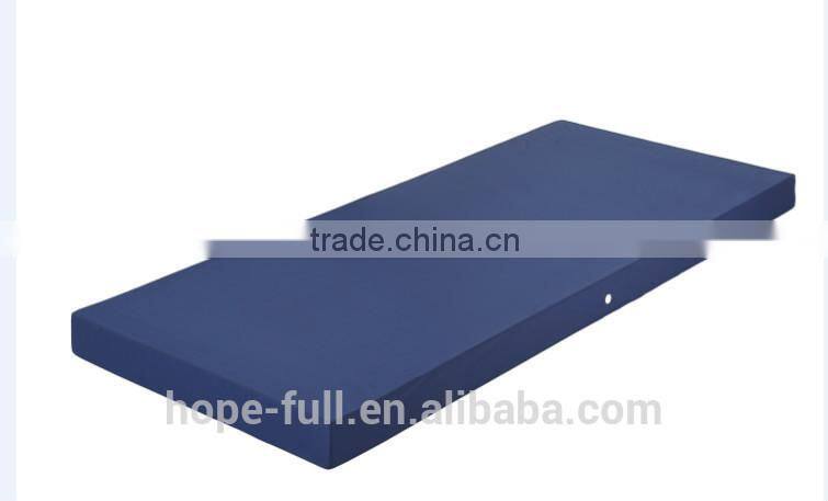 Hospital bed mattress for hospital bed