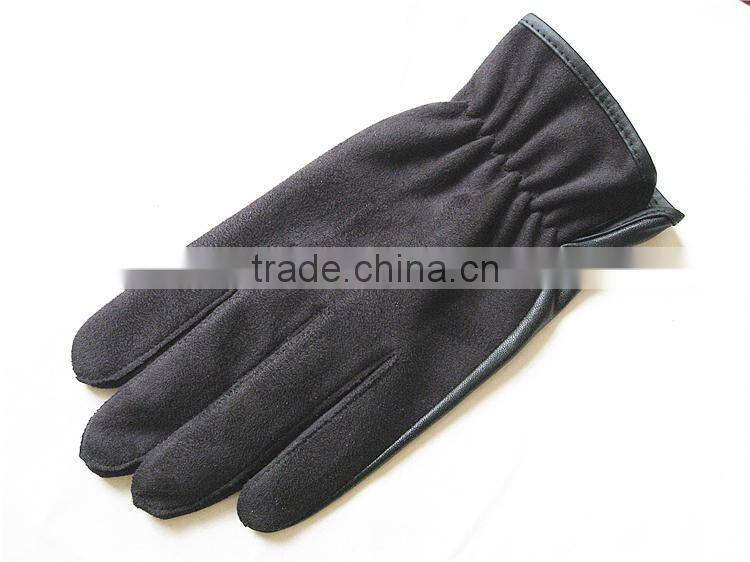 Goat Leather Light Driver Gloves