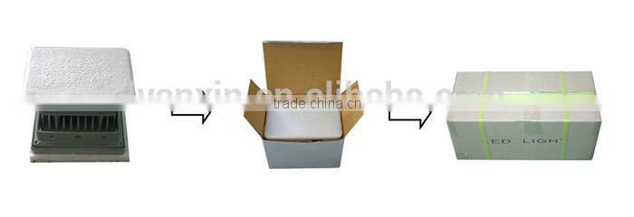 IP65 3 years warranty high power outdoor 20W led flood light