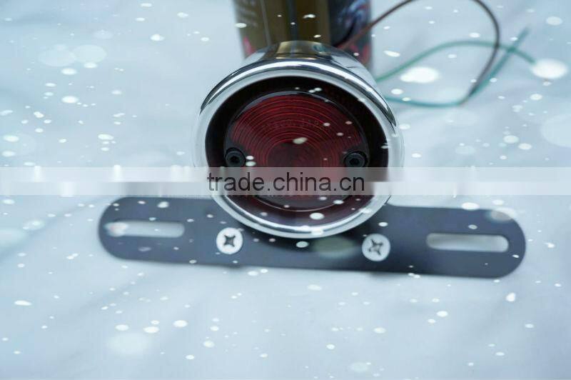 Motorcycle Taillight Assembly for harley and davison tail light tail lamp brake light for harley sportster