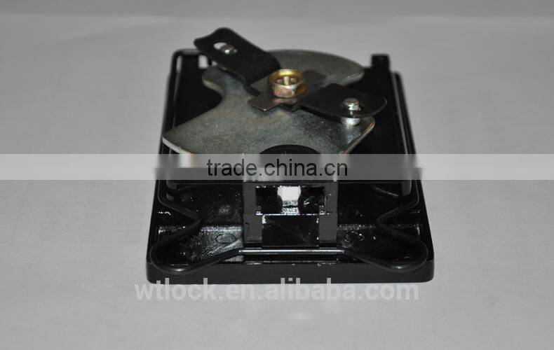 Top grade special security compact shelving lock for shelves, file cabinet