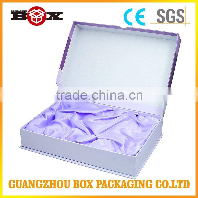 Cheap cardboard decorative vintage suitcase gift box