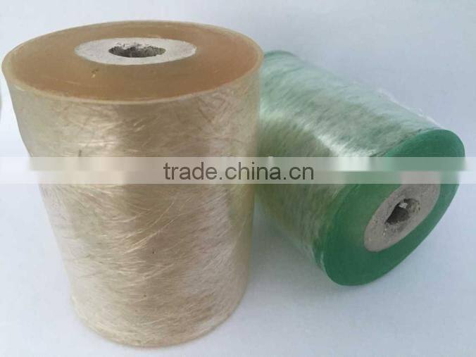 Super linkClear Plastic Adhesive PVC Wrapper Film For Packaging Of Wire And Cable