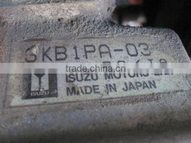 Mini Excavator Used IHI IS - 14GX3 <SOLD OUT>