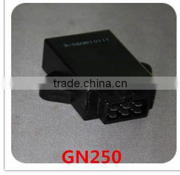 SCL-2012040009 motorcycle CDI and motorcycle ignition parts 5 Pin WAVE110 CDI