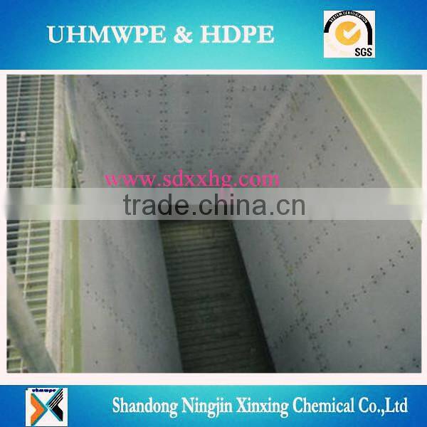 Low friction high quality UHMWPE flat liner sheet