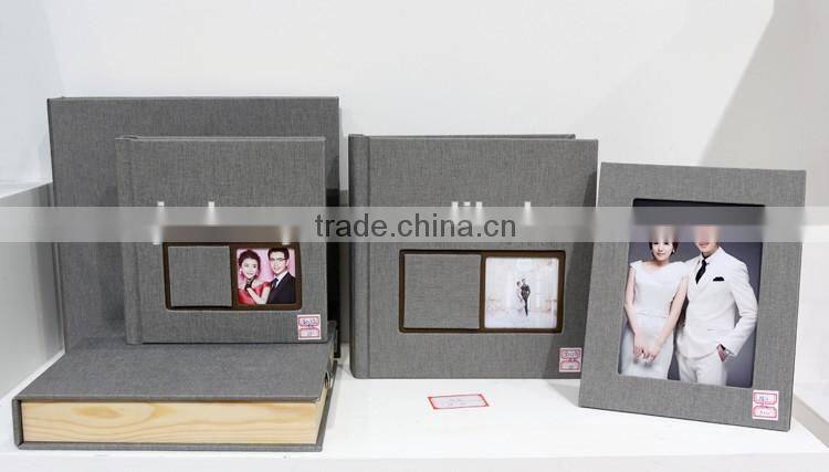 elegant hotel leather book Cover
