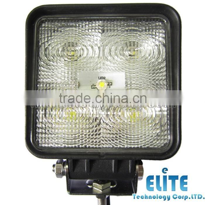 High Brightness Ip67 15W Led Work Light Wholesale