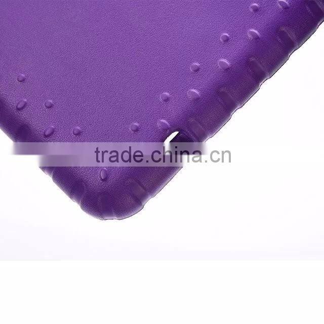 Factory price kid proof silicone kids 7 inch tablet case with handle for Samsung galaxy tab a 7'' t280