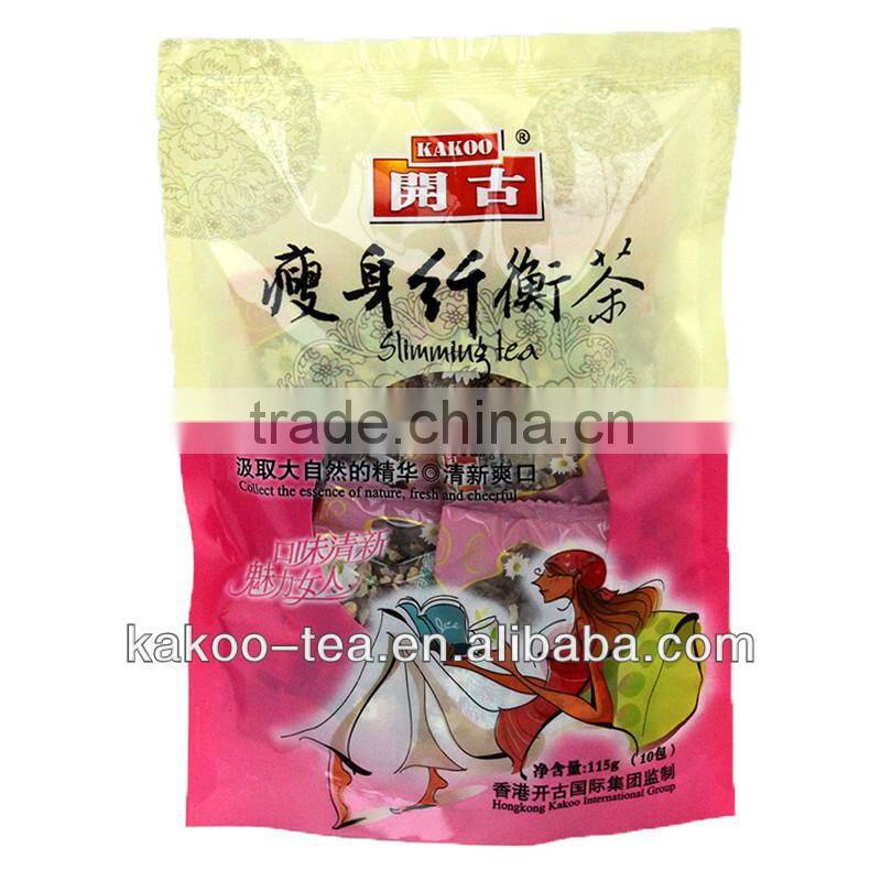 Assorted Chinese Herbal Slimming Tea