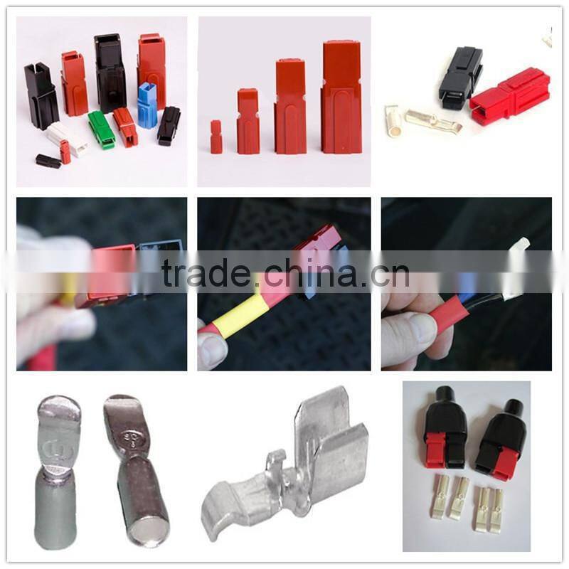 forklifts parts battery ev connector electric forklift battery connector
