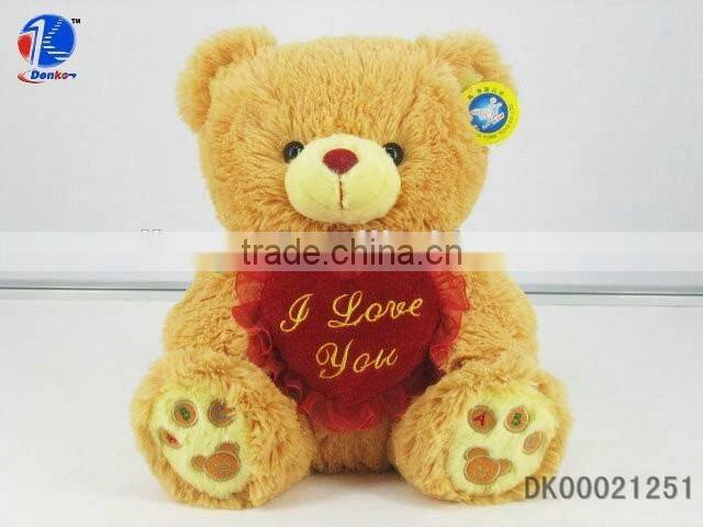 Special Pencil Plush Toys Play By Play