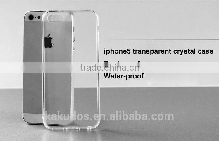 Factory Hot Sell High Quality Ultra Thin 0.8mm TPU Soft Phone Case Various Color