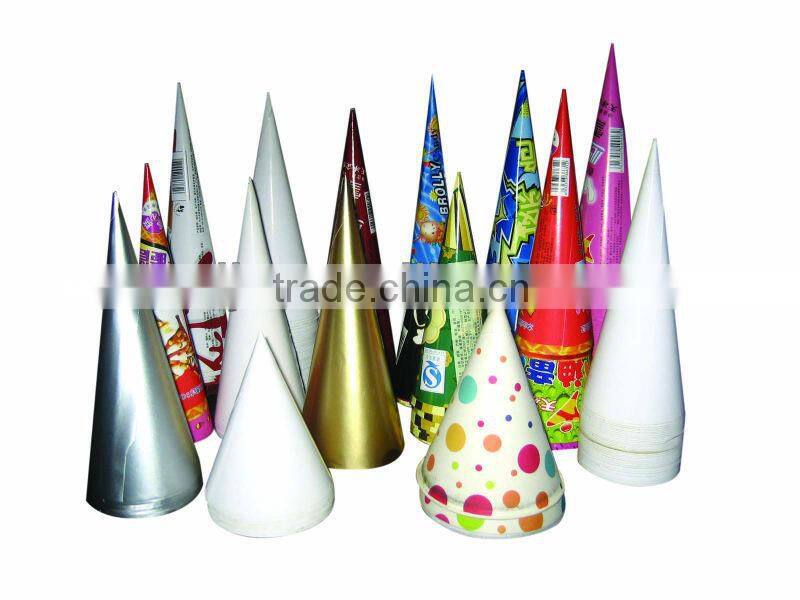 Automatic Paper Cone Sleeve Forming Machine for Ice Cream Paper Cone forming Machine