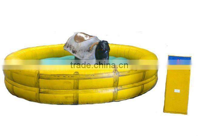 hot sale mechanical rodeo bull A6039