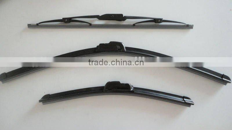 bosch type universal silicon wiper blade