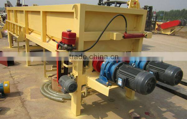 wood debarker machine (2-3t/h)