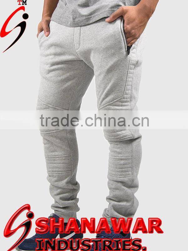 knee design sweat pant
