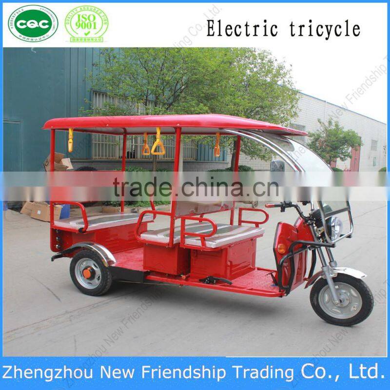 Hot selling more popular sale electric tricycle Philippines
