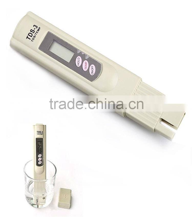 Digital water TDS meter tester