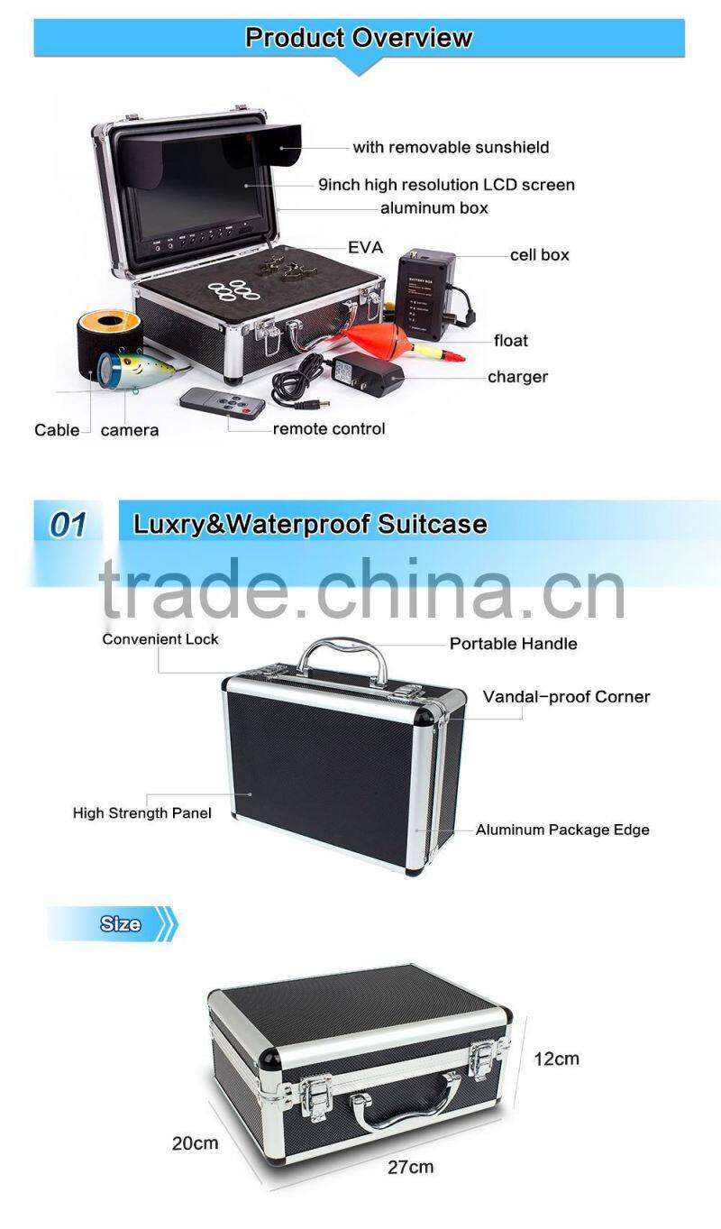 F1425 fish finder wireless fish finder sonar