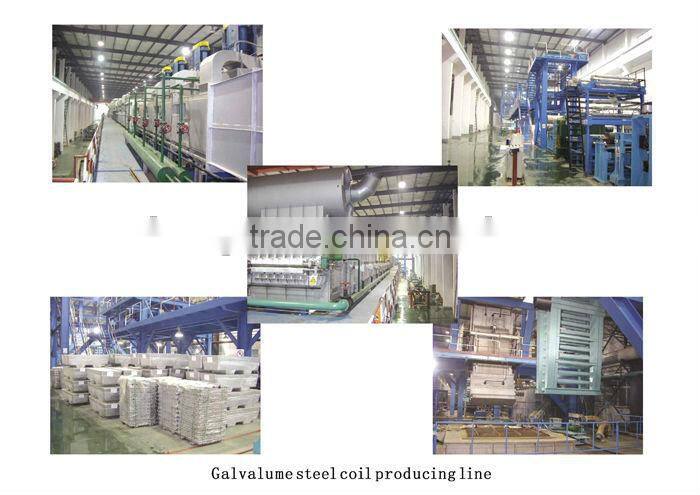 galvanized steel coil for the building