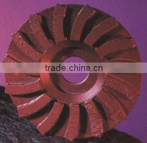Diamond Grinding Cup Wheel