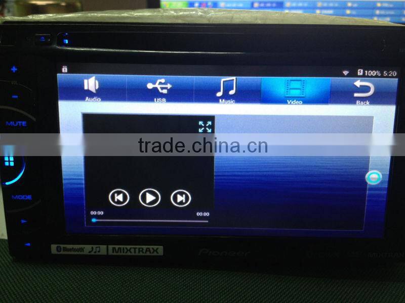 Universal Android GPS BOX Any Car DVD Player Car OrigInal Radio