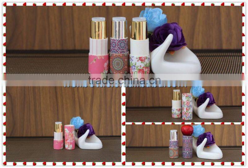 Paper Tubes for Gift and Cosmetic Packaging with paper tube box with kraft paper tube