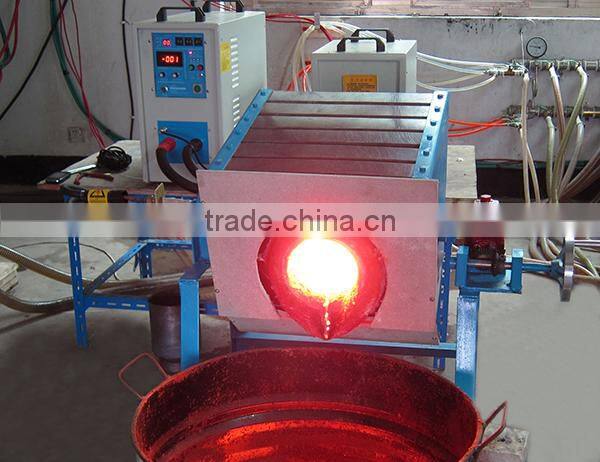 copper/brass melting furnace