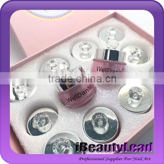 Hotsales nail aurora mirror powder nail magic powder nail aurora powder 12colors Aurora Chrome Powder